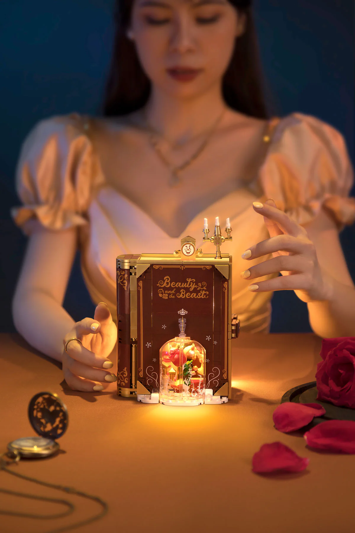 Storybrooke: roses, beauty and beast 未及 Wekki 506181 image 5