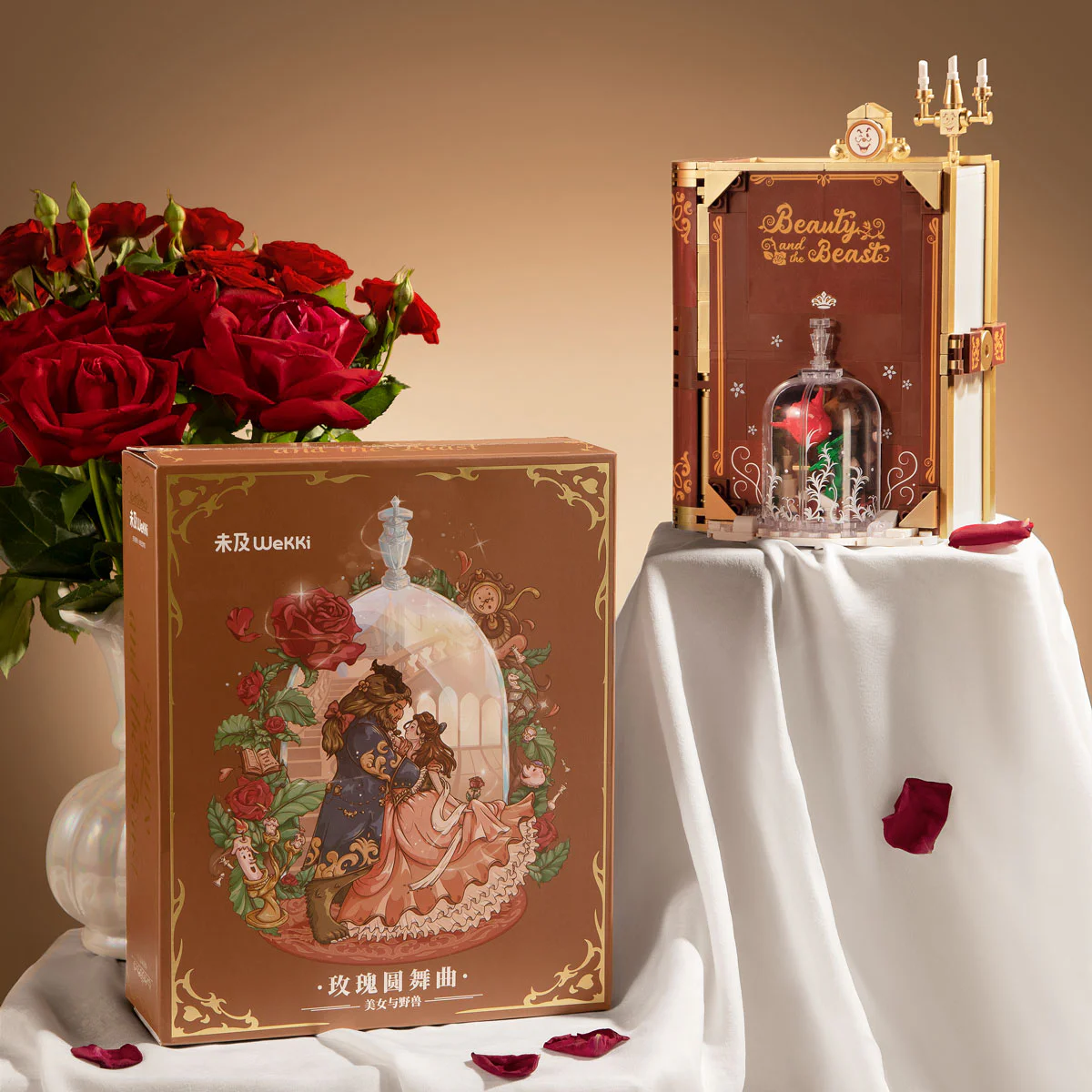 Storybrooke: roses, beauty and beast 未及 Wekki 506181 image 6