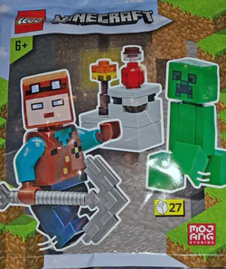I'm a world miner and a hard worker