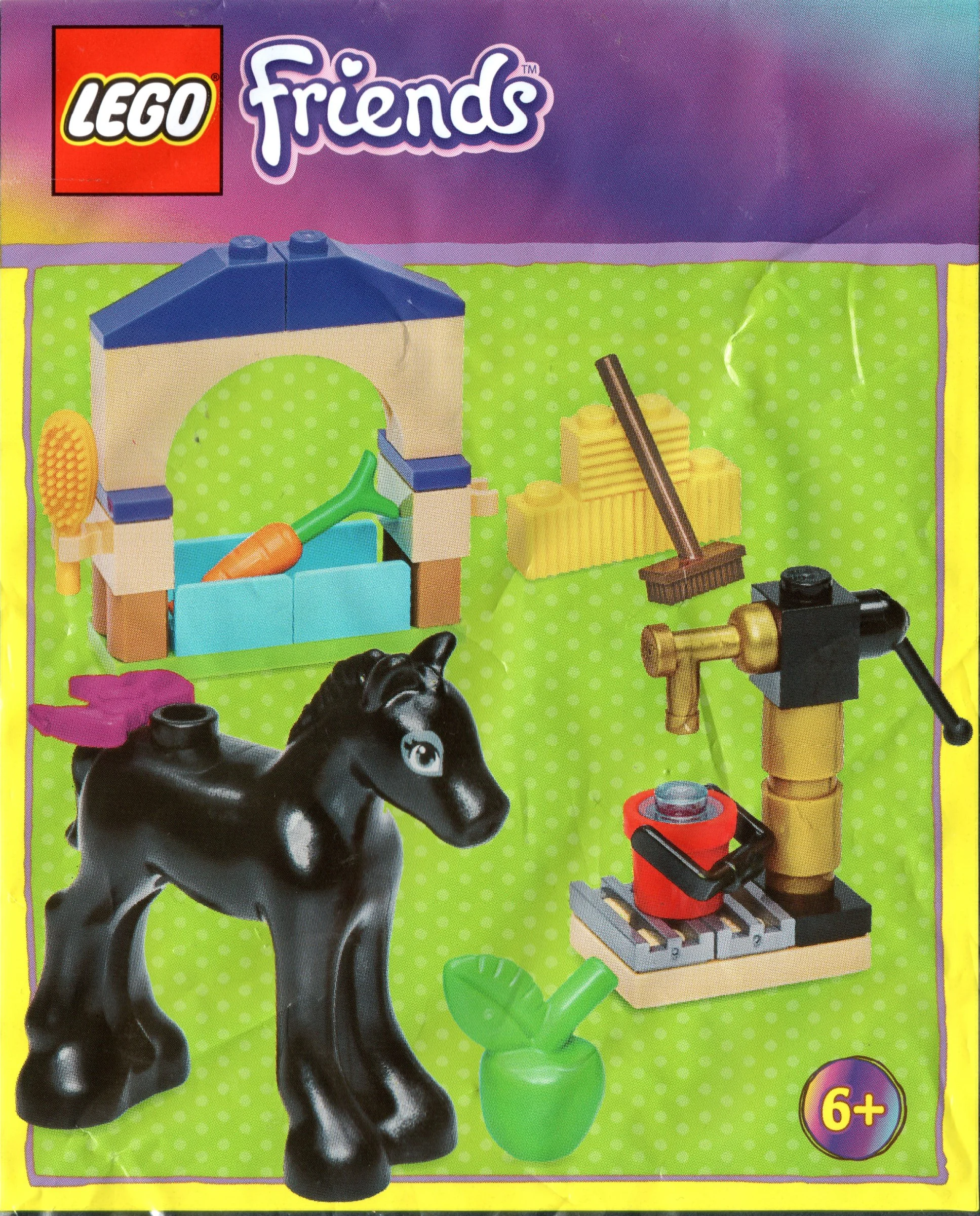 Horsey 乐高 LEGO 472201