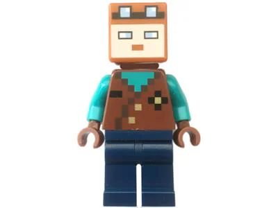 I'm a world miner and a hard worker 乐高 LEGO 662204 image 1