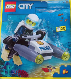 Police divers