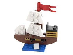 Pirate ships