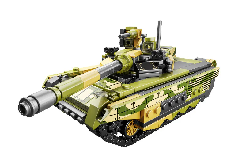 RUSSIA T-90M 开益 CAYI 22016