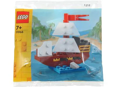 Pirate ships 乐高 LEGO 11966 image 2