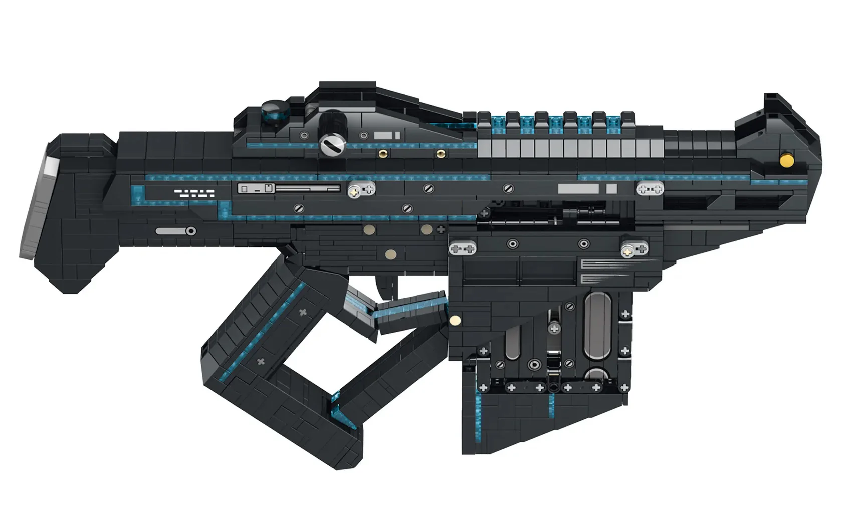 Ejection Burst Gun 臻砖科技 Reobrix 77007 image 1