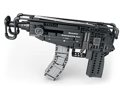 Scorpion sub-machine guns