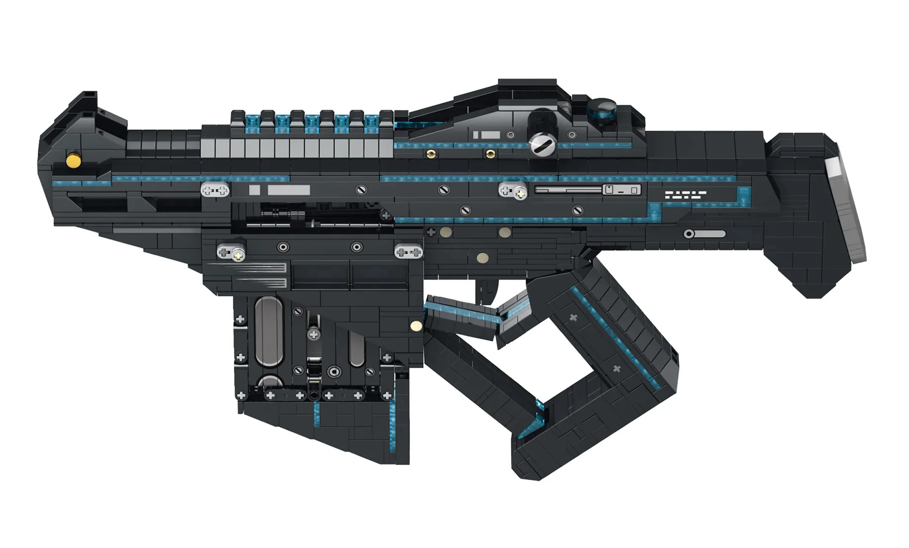 Ejection Burst Gun 臻砖科技 Reobrix 77007 image 2