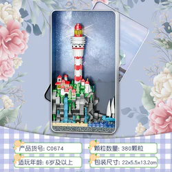 Box: The Lighthouse of the Sea