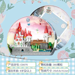 Box: Dream Castle