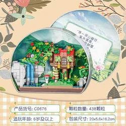 Box: Treehouse