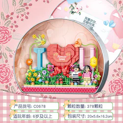 Box: Love romance