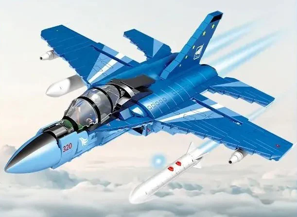 L-15 EAGLE SENIOR TRAINER 森宝 SEMBO 202187 image 1