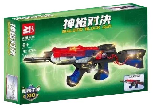S.H.I.D.: AK47 正博 6764