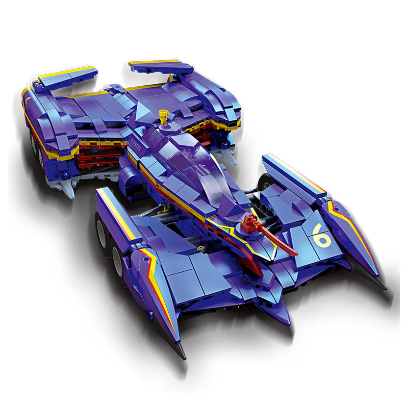 SIN: ZARD NP-1 ALZAT PHIL 杰星 JIESTAR 92030