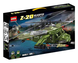 20 helicopters