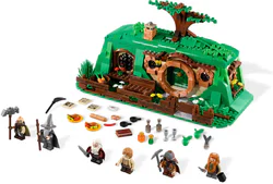 The Hobbit: An Unexpected Gathering