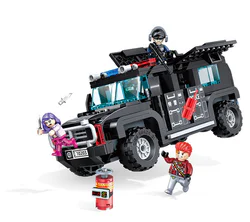 City SWAT: Hummer