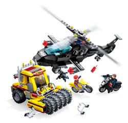 City SWAT: Black Hawks