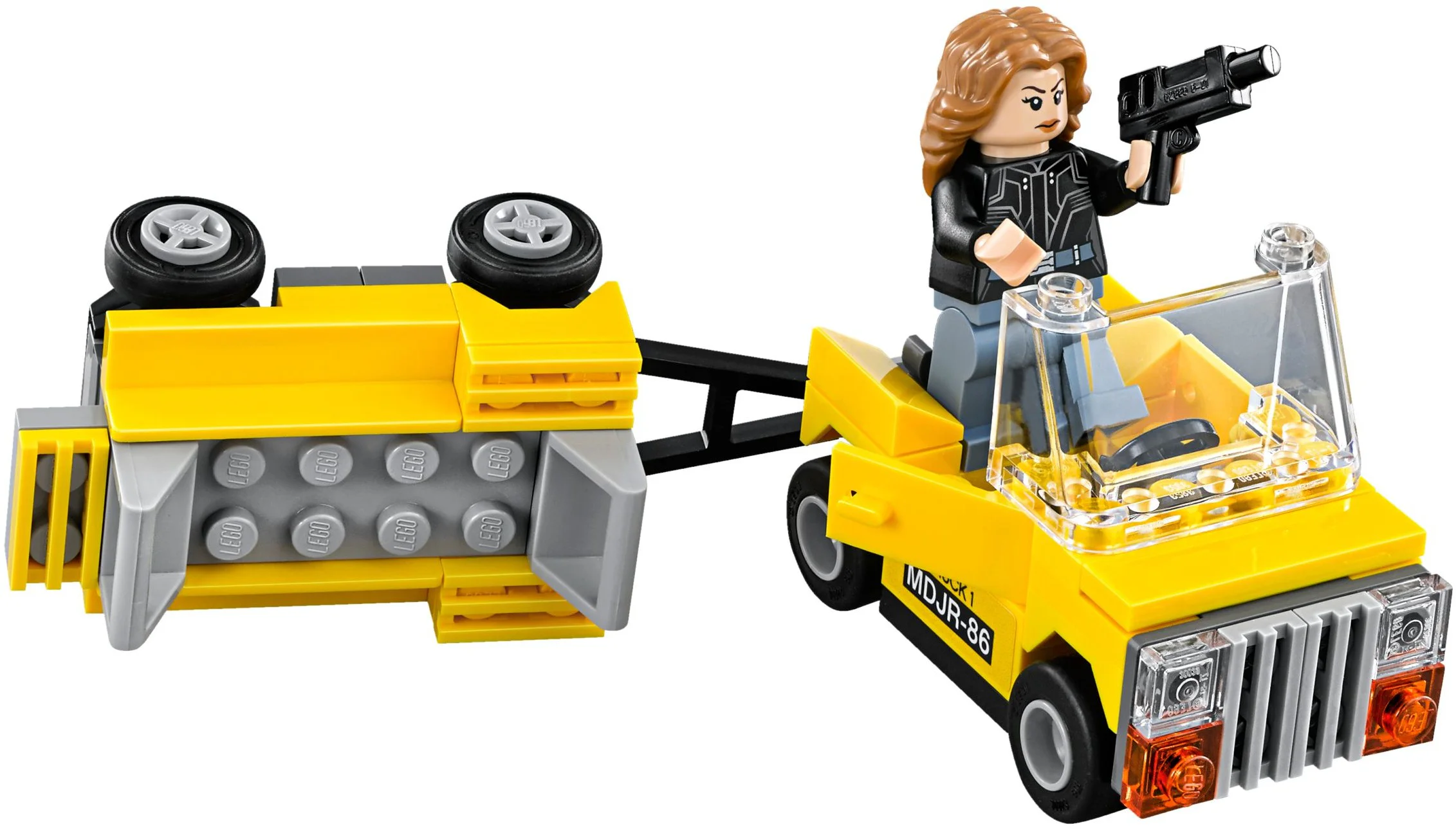 Superhero Airport Battle SY583 image 15
