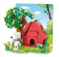 Snoopy: The Red House Snoopy scene