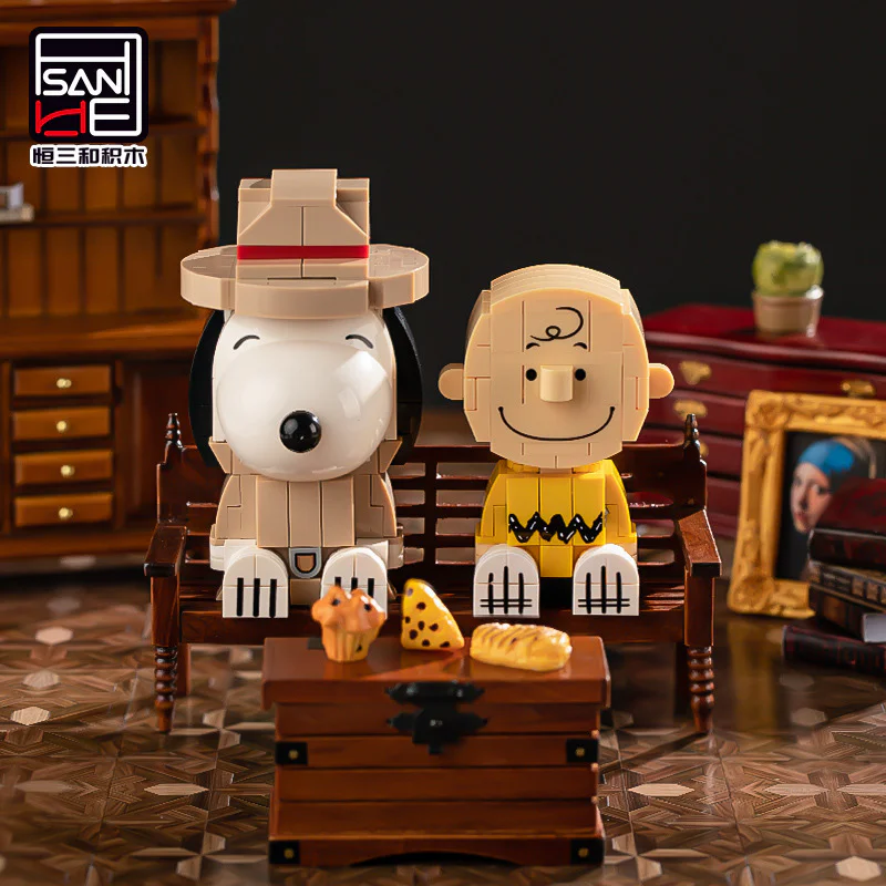 Snoopy 7 恒三和 HSANHE/咔扣 CACO S004 image 11