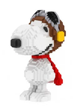 Snoopy, pilot