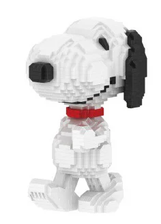 Snoopy, walk