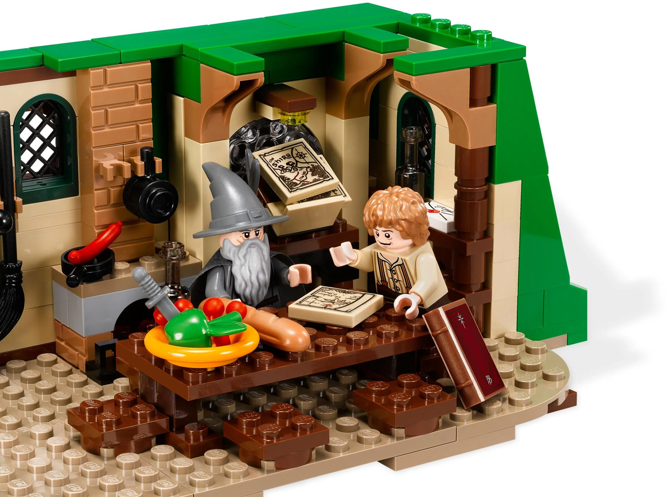 The Hobbit: An Unexpected Gathering 830 image 2