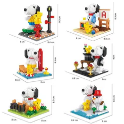Snoopy, scene six
