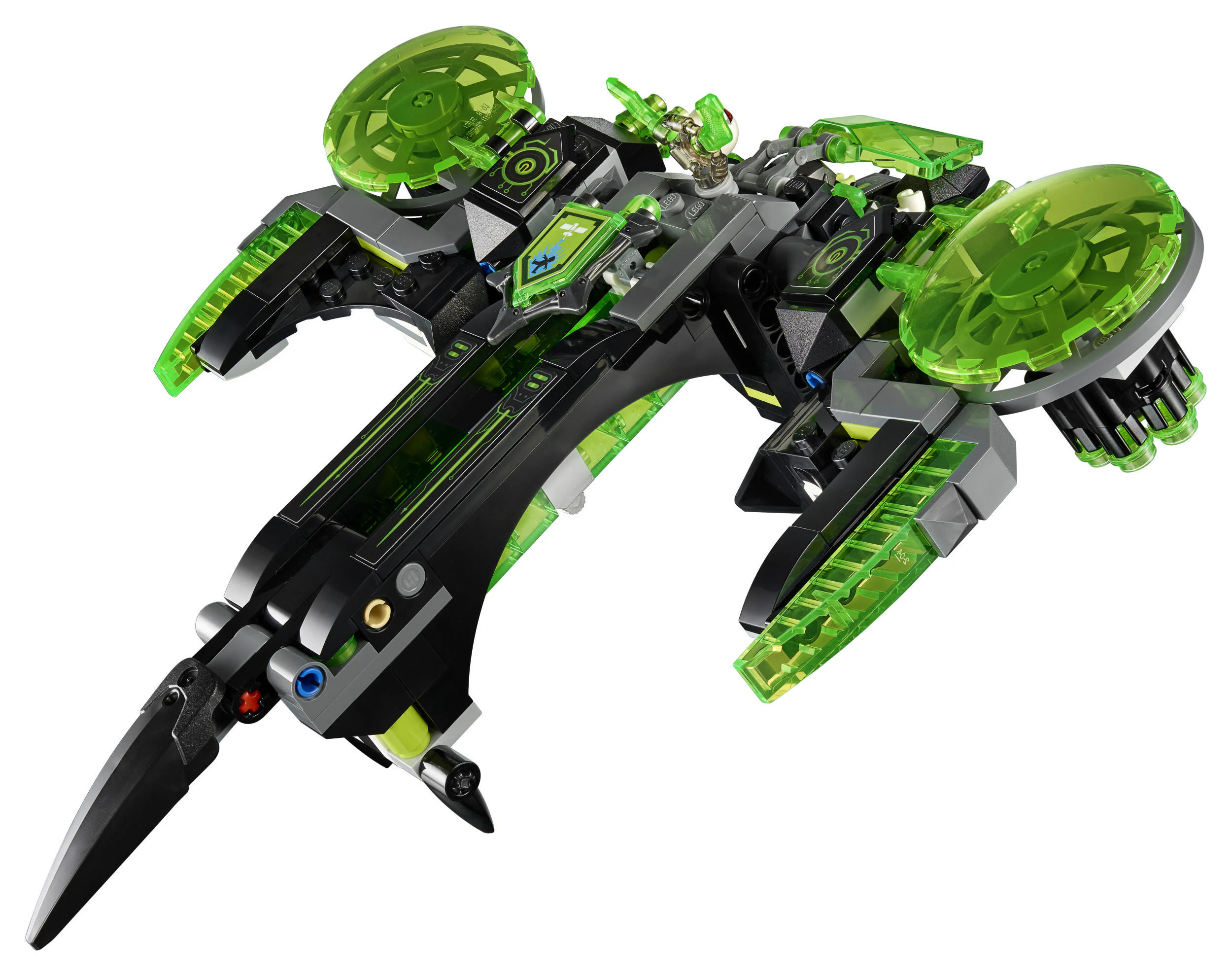 Mig-29 Fulcrum Attack Aircraft 乐高 LEGO 72003 image 2