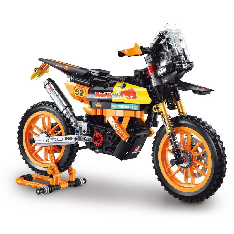 KTM 450 Rally Scooter 双象 SX 88032