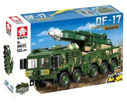 East Wind, 17. High ultrasonic ballistic missile