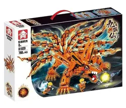 Fire Shadow Ninja: The Python, the Nine Foxes