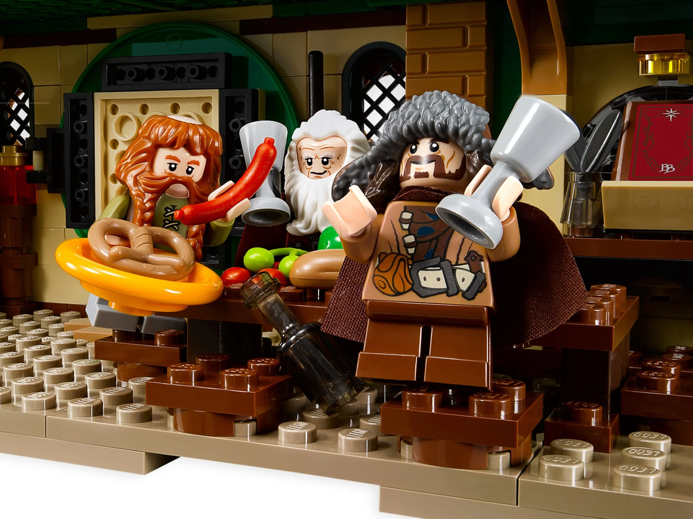 The Hobbit: An Unexpected Gathering 830 image 4