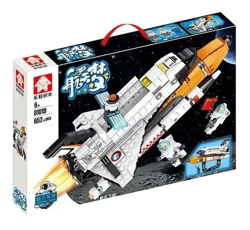Space Dream: Space Shuttle 乐毅积木 81019