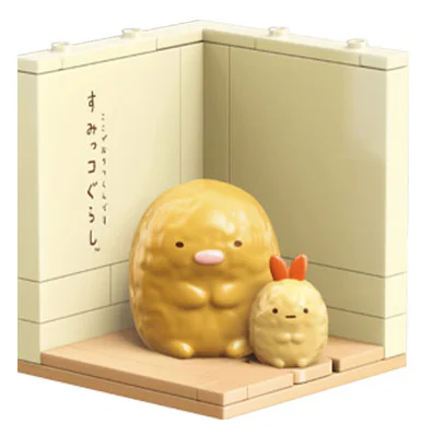 "Four in the corner." 启蒙 QMAN/ENLIGHTEN/Keeppley 77011 image 7
