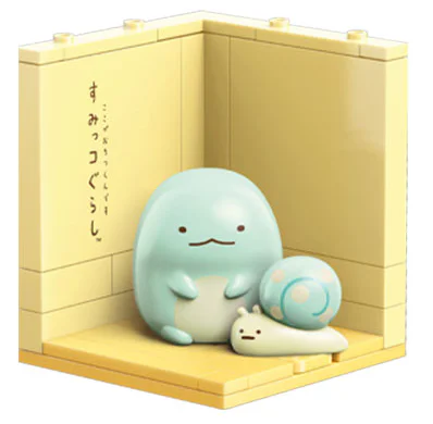 "Four in the corner." 启蒙 QMAN/ENLIGHTEN/Keeppley 77011 image 9