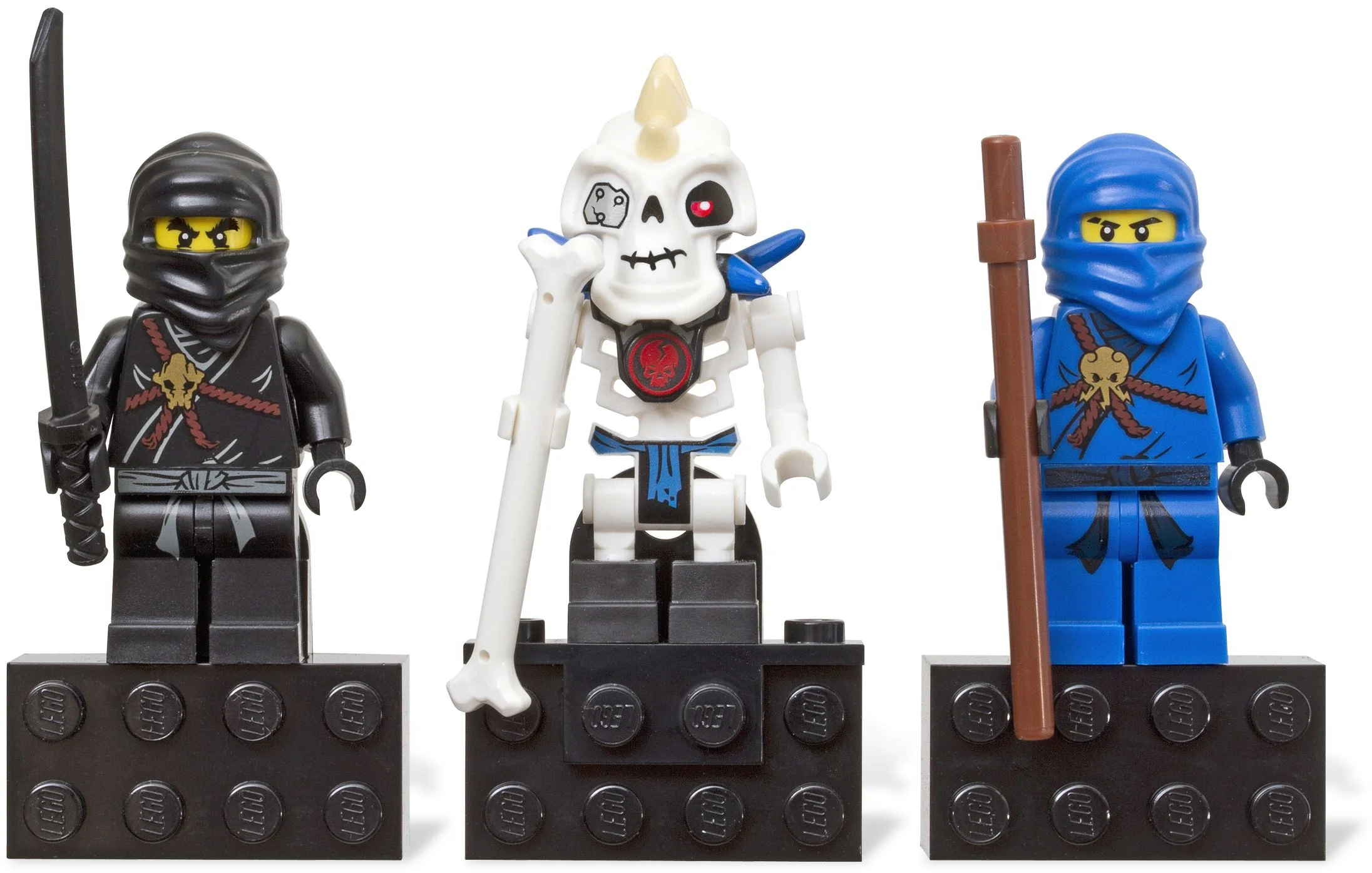 The Mirage Ninja fridge 乐高 LEGO 853102