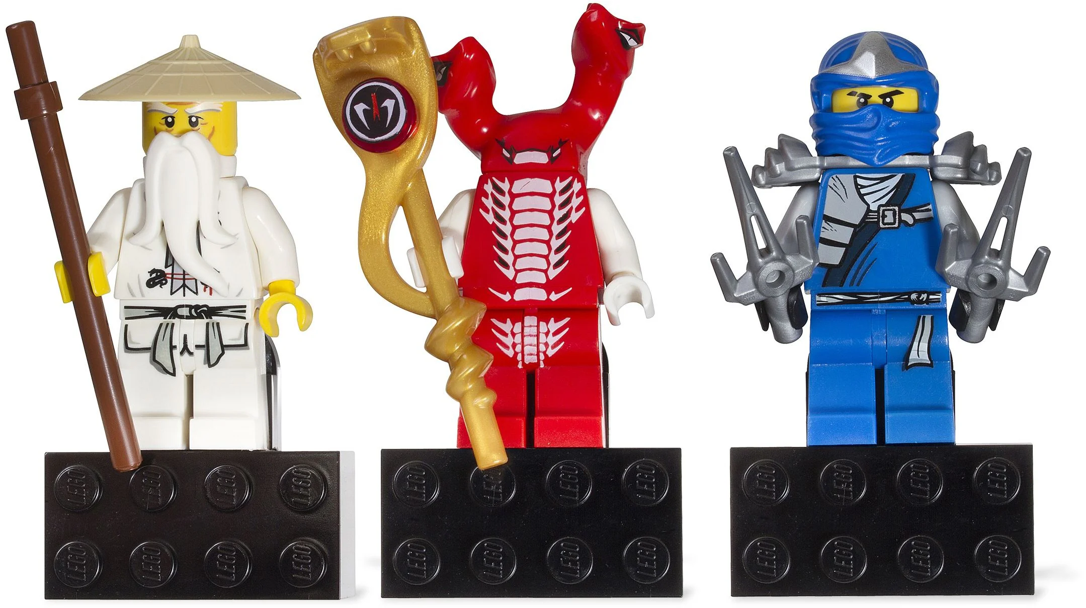 The Mirage Ninja fridge 乐高 LEGO 853404