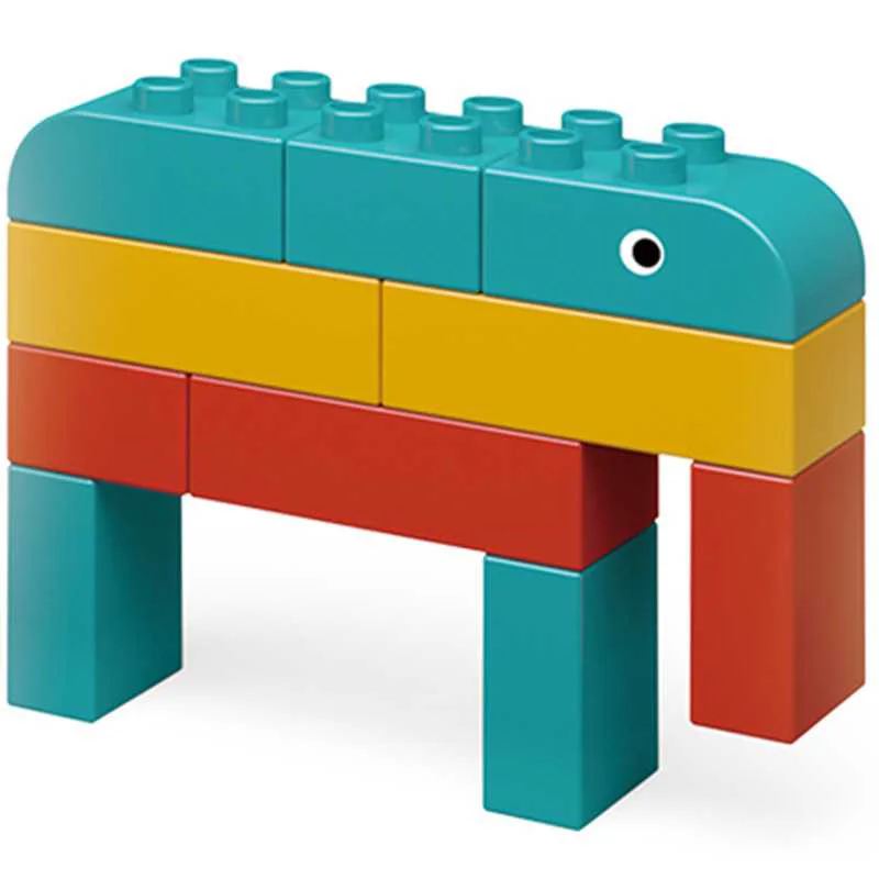The rice rabbit's big granules, the zoo ONEBOT/米兔MITU/小米MI MTDJM01IQI image 2