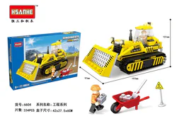 Project Bulldozer