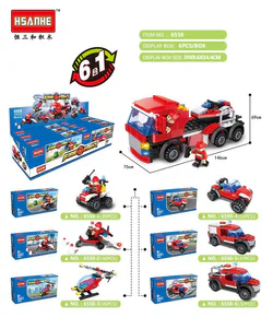 Fire Section 6