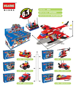 Fire Section 6