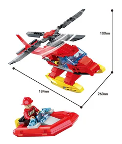 Fire aircraft