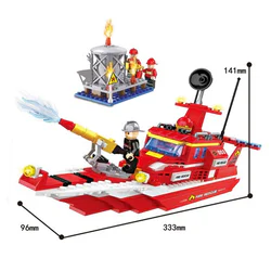 Fire ships