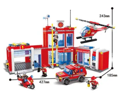 Fire Department