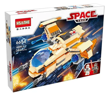 Starhunter 恒三和 HSANHE/咔扣 CACO 6654 image 2