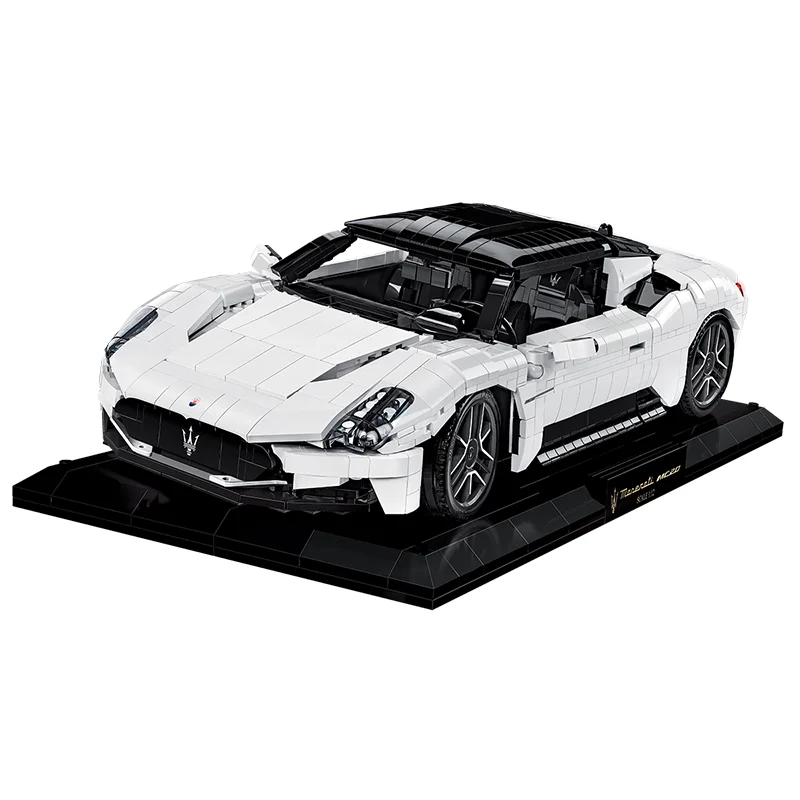MASERATI MC20 SUPER RUNNER ADMINISTRATION COBI 24334