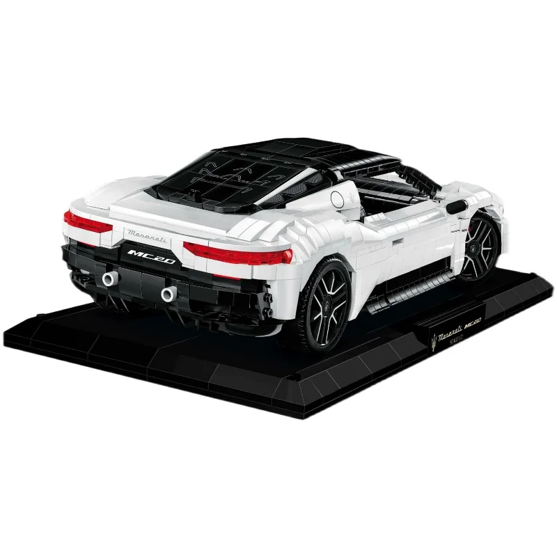 MASERATI MC20 SUPER RUNNER ADMINISTRATION COBI 24334 image 3